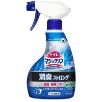 KAO "Magiсclean" Toilet Cleaner - Чистящее и дезодорирующее пенящееся средство для туалета, усиленная формула с ароматом трав.