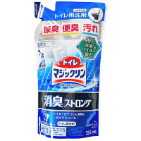 KAO "Magiсclean" Toilet Cleaner - Чистящее и дезодорирующее пенящееся средство для туалета, усиленная формула с ароматом трав.
