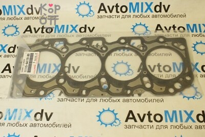 Прокладка ГБЦ 2C / 2CT 11115-64170-B0 металлический для TOYOTA