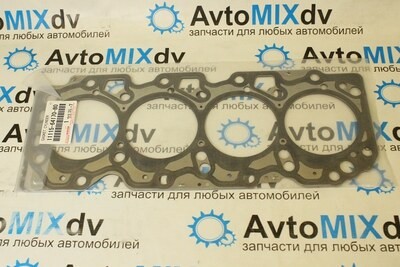 Прокладка ГБЦ 2C / 2CT 11115-64170-B0 металлический для TOYOTA