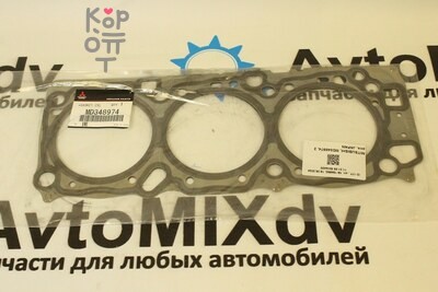 Прокладка ГБЦ 6G74 MD348974 металлический для Mitsubishi