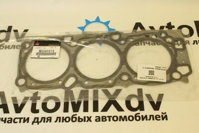 Прокладка ГБЦ 6G74 MD348974 металлический для Mitsubishi