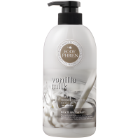 Welcos Body Lotion Body Phren - Лосьон для тела с растительными экстрактами 500мл.