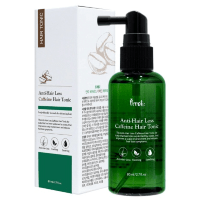 Prreti Anti-Hair Loss Caffeine Hair Tonic - Тоник для волос с Кофеином против выпадения волос 80 мл