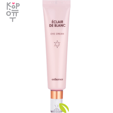 ESTHEROCE Eclade Blanc Eye Cream - Крем для век на основе минеральной воды термальных источников 35гр. — Корейские товары для всей семьи(КорОпт)