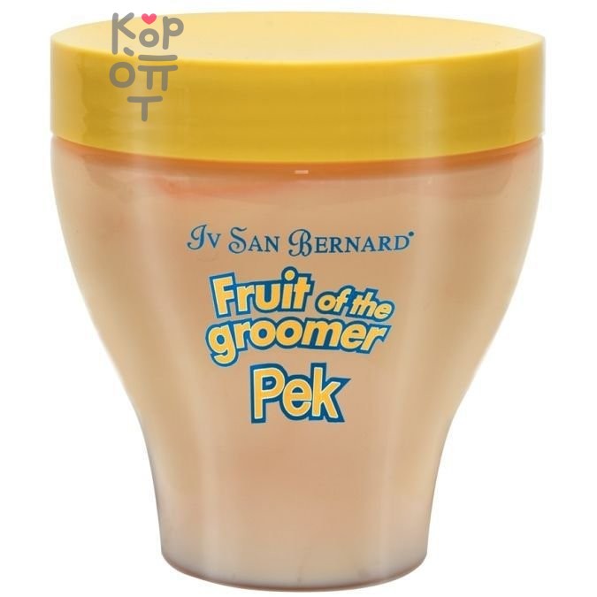 ISB Fruit of the Grommer Orange Восстанавливающая маска для слабой выпадающей шерсти с силиконом 250мл.