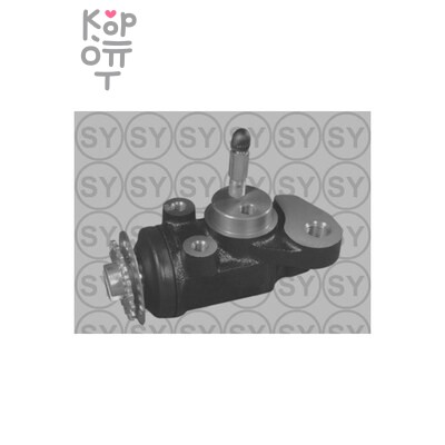 Рабочий тормозной цилиндр 47510-1870 передний правый 1-1 / 2" SING YUNG