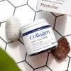 Farm Stay Collagen Super Aqua Cream - Увлажняющий крем с Коллагеном 80мл., купить с доставкой на дом фото 3 — Корейские товары для всей семьи(КорОпт)