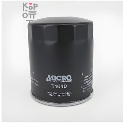 C115/BIO115/T1640 90915-30002 MICRO - Фильтр масляный