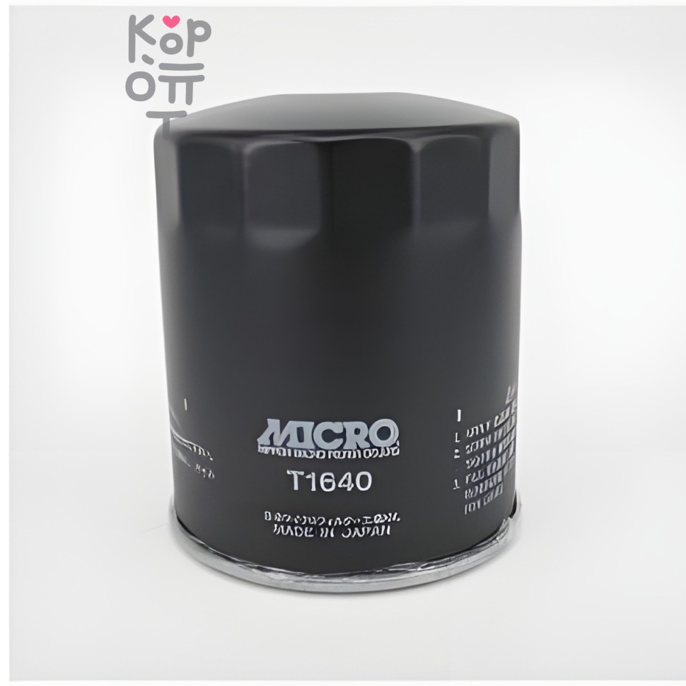 C115/BIO115/T1640 90915-30002 MICRO - Фильтр масляный
