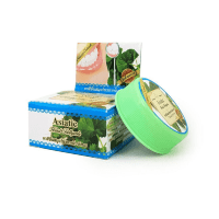 Rochjana Whitening Herbal Toothpaste - Натуральная отбеливающая зубная паста 30гр.