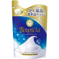 Cow Bouncia Premium Floral Body Soap -  Сливочное жидкое мыло для рук и тела с нежным свежим ароматом.