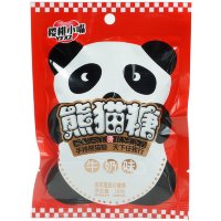 Карамель молочная Panda минимум