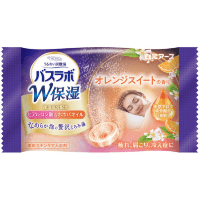 Hakugen HERS Bath Labo Night Dreaming Bath Salts - Увлажняющая соль для ванны (ромашка, лаванда, сладкий апельсин, зелень) 45гр.*12шт.табл.