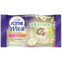 Hakugen HERS Bath Labo Night Dreaming Bath Salts - Увлажняющая соль для ванны (ромашка, лаванда, сладкий апельсин, зелень) 45гр.*12шт.табл.