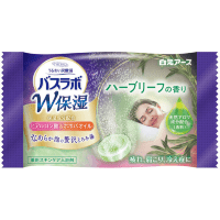 Hakugen HERS Bath Labo Night Dreaming Bath Salts - Увлажняющая соль для ванны (ромашка, лаванда, сладкий апельсин, зелень) 45гр.*12шт.табл.