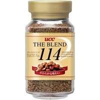 UCC The Blend 114 - Кофе натуральный растворимый, Идеальный вкус, Бленд - 114
