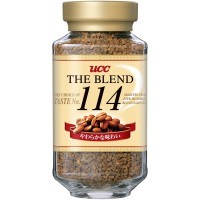 UCC The Blend 114 - Кофе натуральный растворимый, Идеальный вкус, Бленд - 114