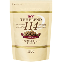 UCC The Blend 114 - Кофе натуральный растворимый, Идеальный вкус, Бленд - 114