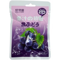 Мармелад Hollygee с 20% соком Винограда, 30гр.