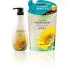 Kracie Dear Beaute Smooth & Repair Shampoo - Шампунь Разглаживание и Восстановление поврежденных волос с растительным комплексом. фото 1 &mdash; Корейские товары для всей семьи(КорОпт)