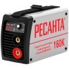 Сварочный аппарат инверторный Ресанта САИ-160К, купить с доставкой на дом фото 1 — Корейские товары для всей семьи(КорОпт)