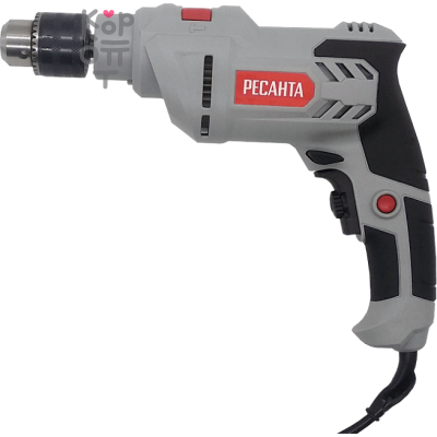 Дрель ударная Ресанта ДУ-15/850