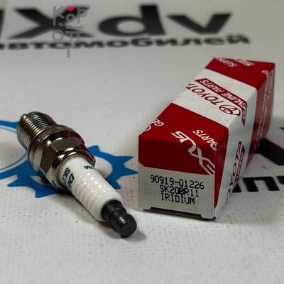 Свеча зажигания SK20BR11 90919-01226 / 90919-01230 для TOYOTA