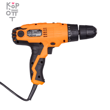 Сетевой шуруповерт ВИХРЬ СШ-550/2 &mdash; Корейские товары для всей семьи(КорОпт)