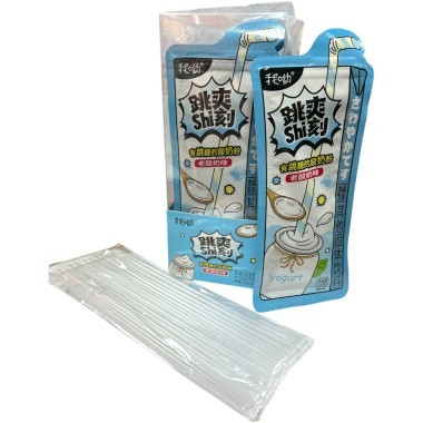 Растворимый напиток Я молод - Просто добавь воды и получи потрясающий напиток! &mdash; Корейские товары для всей семьи(КорОпт)