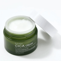 Tenzero Blemish Cica Cream - Смягчающий, увлажняющий крем с экстрактом азиатской центеллы 50 мл