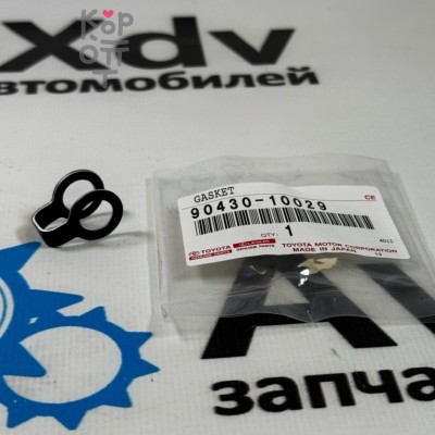 Кольцо уплотнительное форсунки 90430-10029 для TOYOTA