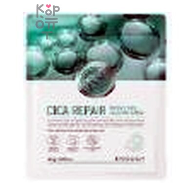 Enough Mask Cica Repair Revive Pro Healing - Маска для лица тканевая успокаивающая с центеллой 25 гр