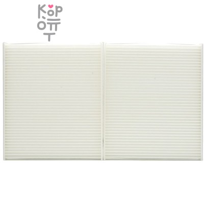 LIVCAR Cabin Air Filter LCM408/20018 - Салонный фильтр для MAZDA
