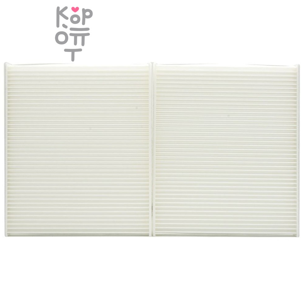 LIVCAR Cabin Air Filter LCM408/20018 - Салонный фильтр для MAZDA