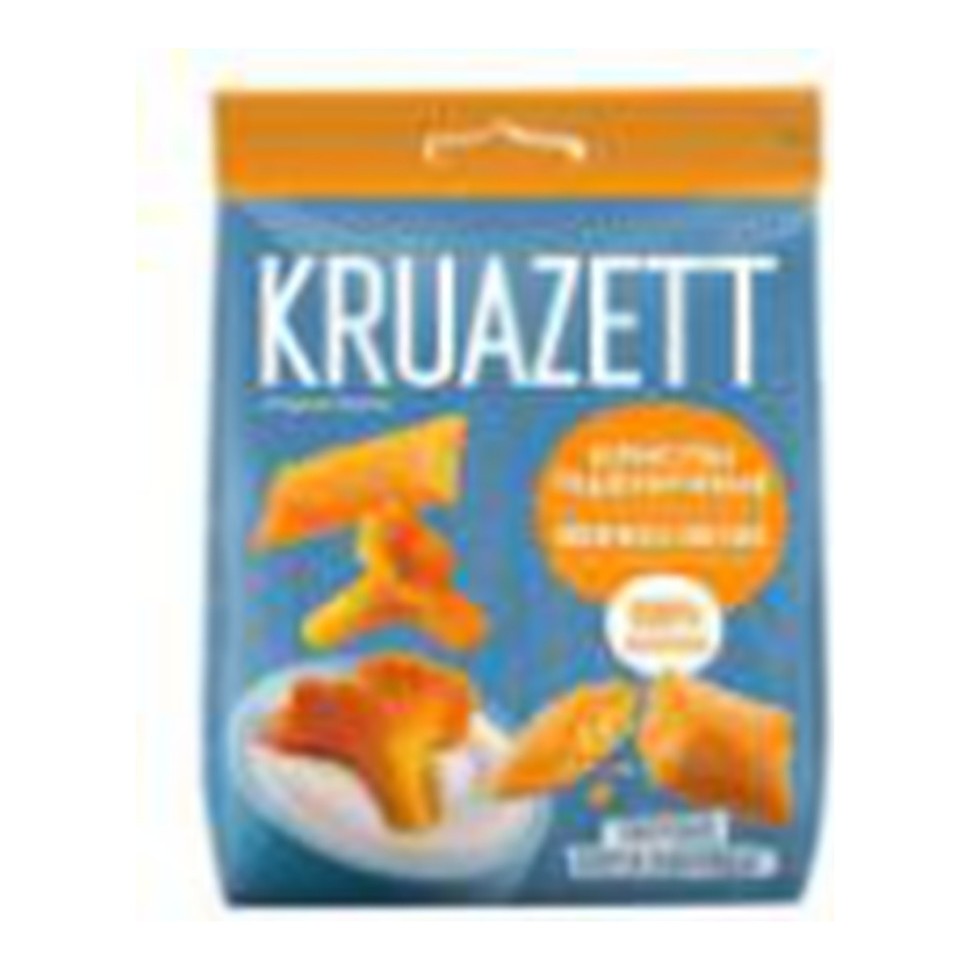 Криспы «Круазетт» пшеничные со вкусом «Лисички в сметане» 70г, 1*14, шт