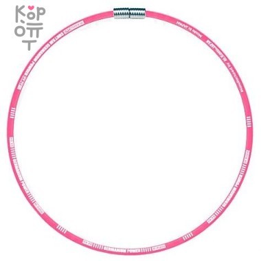 Германиевое ожерелье, розовое — Корейские товары для всей семьи(КорОпт)