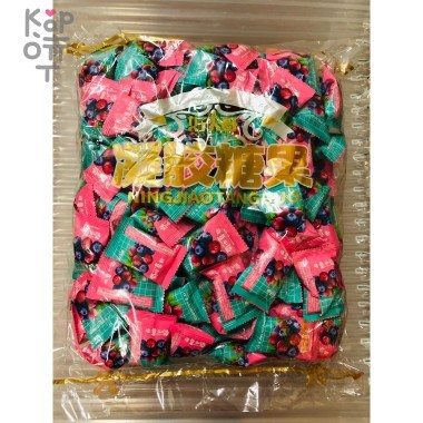 Мармелад Лесные ягоды, 2,5кг — Корейские товары для всей семьи(КорОпт)