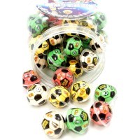 Мармелад Ruantang Soccer gummy Футбольные мячи