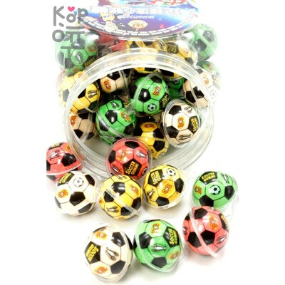 Мармелад Ruantang Soccer gummy Футбольные мячи