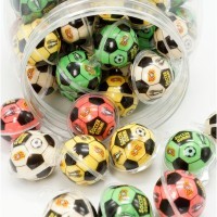 Мармелад Ruantang Soccer gummy Футбольные мячи