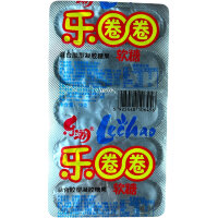 Мармелад Lechao Колечки на блистере