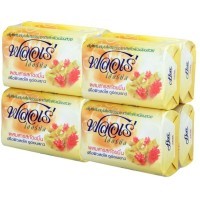 LION Flore Herbal - Мыло травяное 80 г