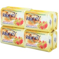 LION Flore Herbal - Мыло травяное 80гр.