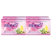 LION Flore Herbal - Мыло травяное 80 г