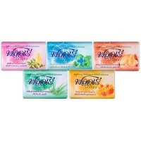LION Flore Herbal - Мыло травяное 80 г