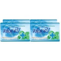 LION Flore Herbal - Мыло травяное 80 г
