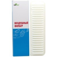 LIVCAR Air Filter LCT1024/0000A - Воздушный фильтр для TOYOTA