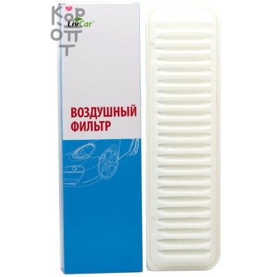 LIVCAR Air Filter LCT1024/0000A - Воздушный фильтр для TOYOTA