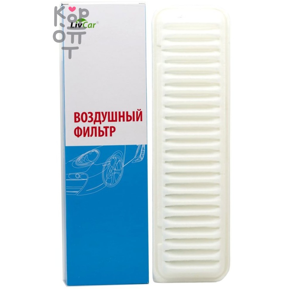 LIVCAR Air Filter LCT1024/0000A - Воздушный фильтр для TOYOTA